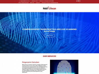 mobillifescan.com snapshot
