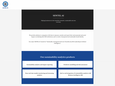 sentel.ai snapshot