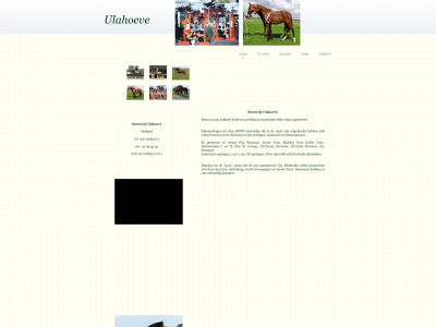 ulahoeve.nl snapshot