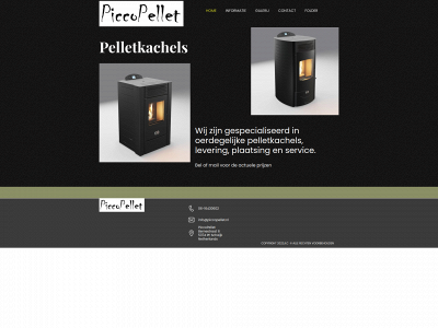 piccopellet.nl snapshot