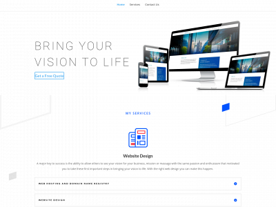 elevatedvisiondesigns.com snapshot