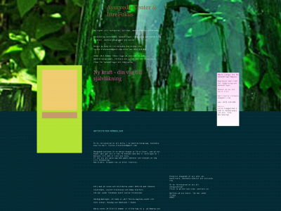 ayurveda-center.se snapshot