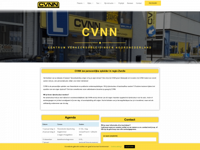 cvnn.nl snapshot