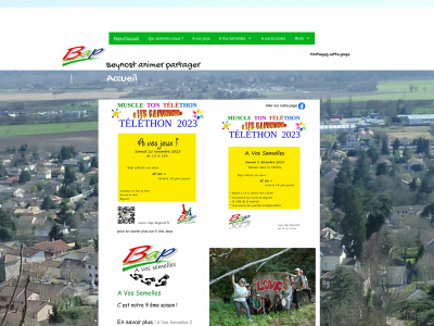 bap-beynost.fr snapshot