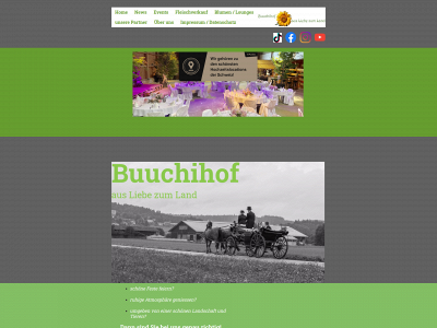 buuchihof.ch snapshot