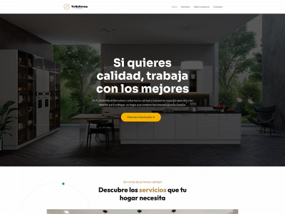 tureformaenbarcelona.com snapshot
