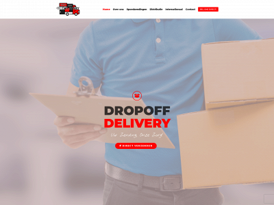dropoffdelivery.nl snapshot