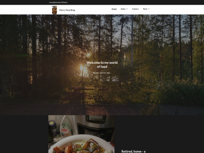 petesfoodblog.fi snapshot