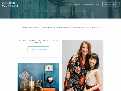 repurposeyourplace.com snapshot