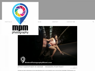 modernphotographymiami.com snapshot