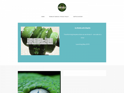 www.ireptile.net snapshot