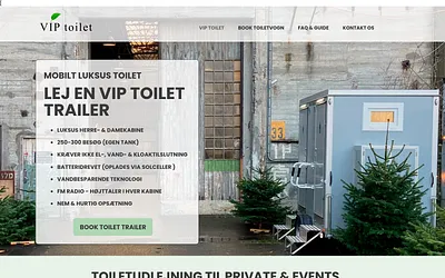 viptoiletter.dk snapshot