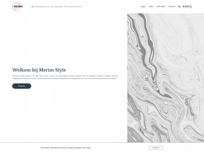 merimstyle.nl snapshot
