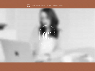 ccmarketingenmedia.com snapshot