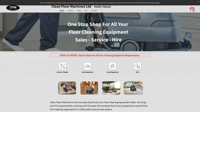 cleanfloormachines.co.uk snapshot