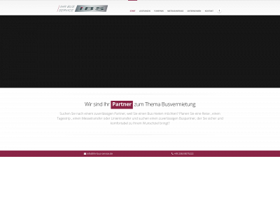 ihr-bus-service.de snapshot