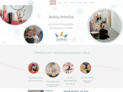 strakaliukas.lt snapshot