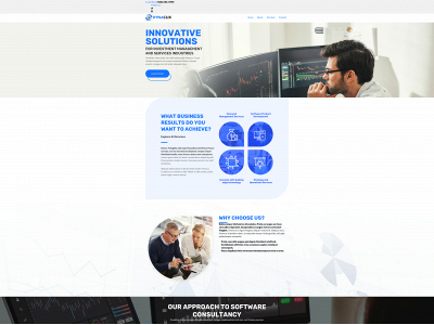 dynaclix.com snapshot