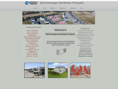 nordenlys.dk snapshot