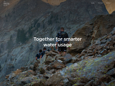 team-orbital.com snapshot