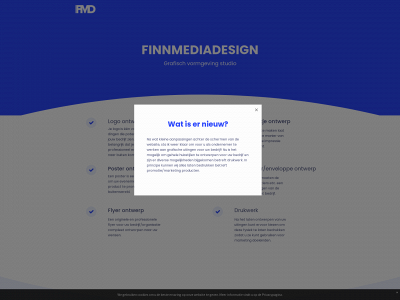 finnmediadesign.nl snapshot