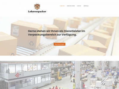 lohnverpacker.net snapshot