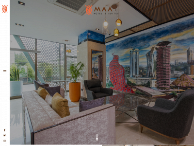 maa-hotels.com snapshot