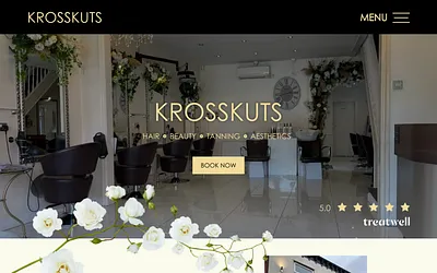 krosskuts.co.uk snapshot