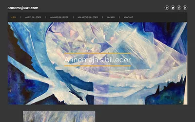 annemajaart.com snapshot