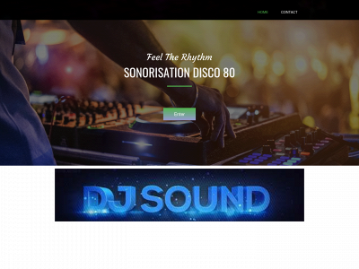 dj-anniversaire.be snapshot