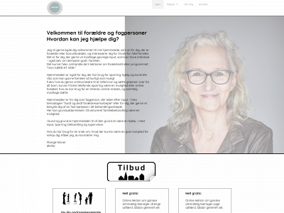 birtherosendal.dk snapshot