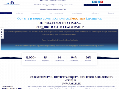 ediesc.com snapshot