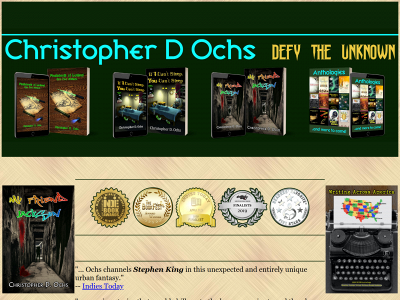 christopherdochs.com snapshot