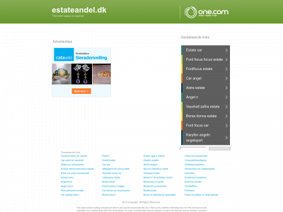 estateandel.dk snapshot