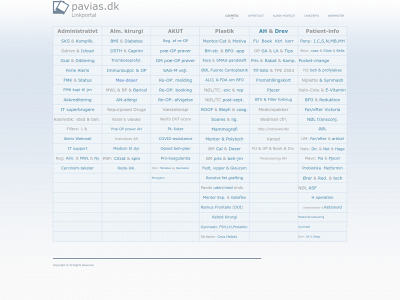 pavias.dk snapshot