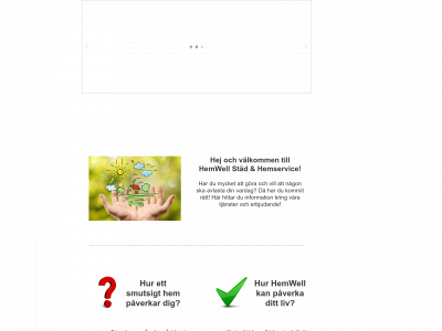 hemwell.se snapshot