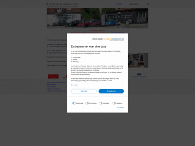 bilerkøbes.dk snapshot