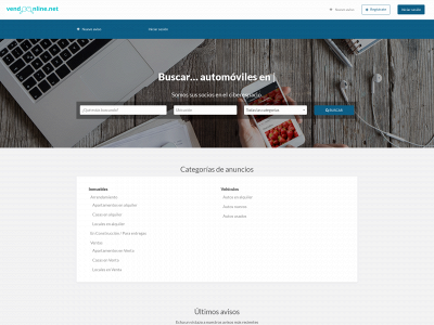 vendoonline.net snapshot