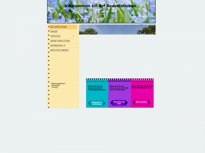 svavelstickan.se snapshot