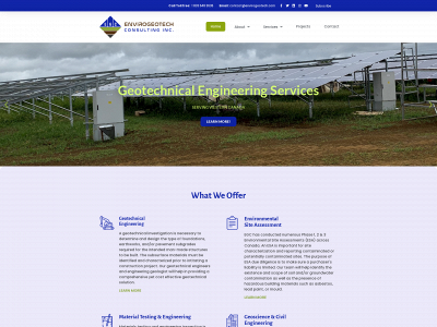 envirogeotech.com snapshot
