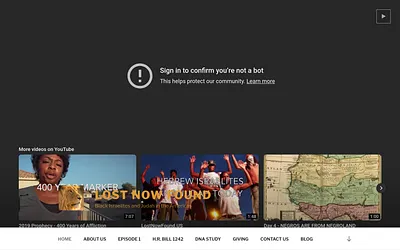 lostnowfound.us snapshot