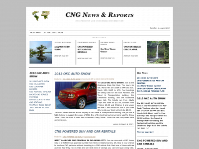cngfinder.com snapshot