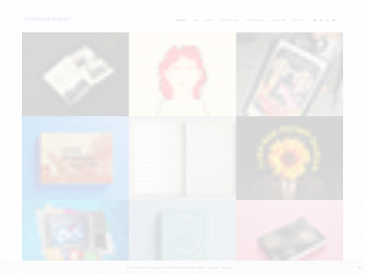 steborges.design snapshot