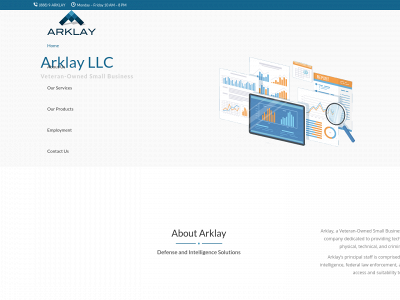 arklay.net snapshot