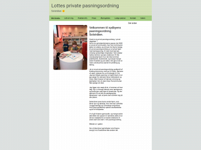 lotteprivatdagplejerkolding.dk snapshot