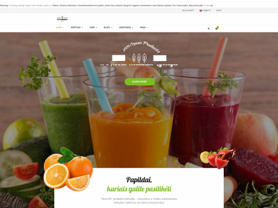 vitaminaivaikams.lt snapshot