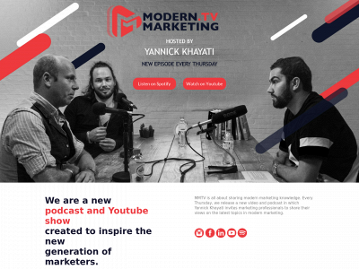 modernmarketing.tv snapshot