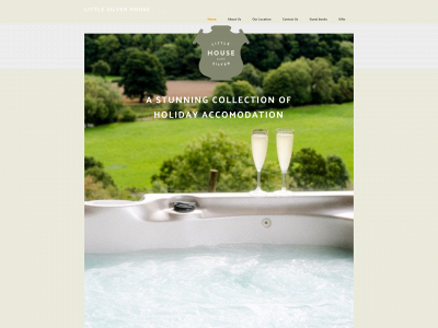 littlesilverhouse.co.uk snapshot