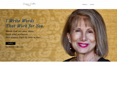 susanacrofton.com snapshot