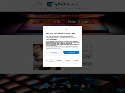 jay-point-systems.de snapshot